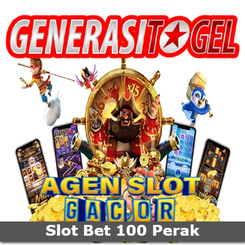 Link Generasitogel: Slot Bet Kecil Pilihan Slot Bet 100 Perak & Slot Bet 200 Gacor